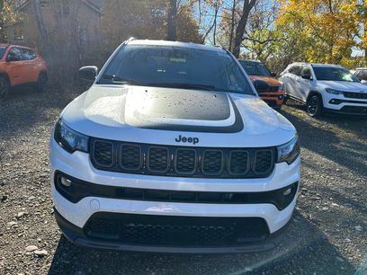 New 2026 Jeep Compass Latitude
