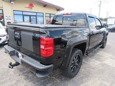Used 2015 Chevrolet Silverado 1500 High Country w/ High Country Premium Package AWD/4WD image 13