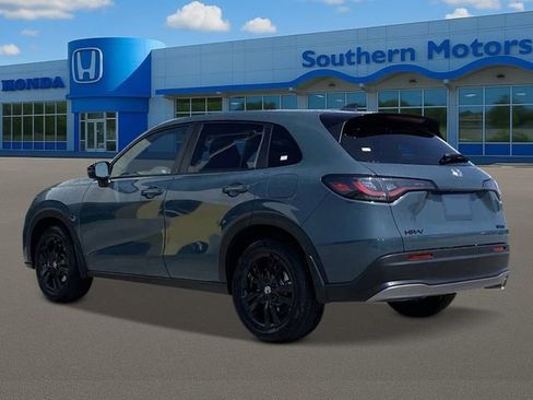 New 2026 Honda HR-V Sport image 2