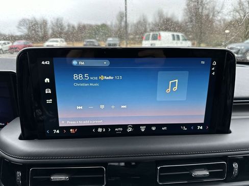 New 2025 Lincoln Aviator Reserve w/ Equipment Group 201A image 16