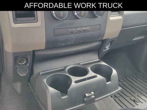 Used 2012 RAM 1500 Tradesman w/ ST Popular Equipment Group RWD image 19