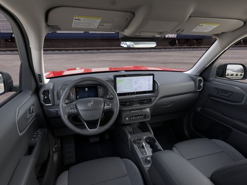 New 2026 Ford Bronco Sport Big Bend AWD/4WD image 9