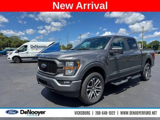 Used 2023 Ford F150 XL w/ STX Appearance Package AWD/4WD video 1