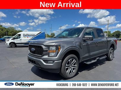 Used 2023 Ford F150 XL w/ STX Appearance Package