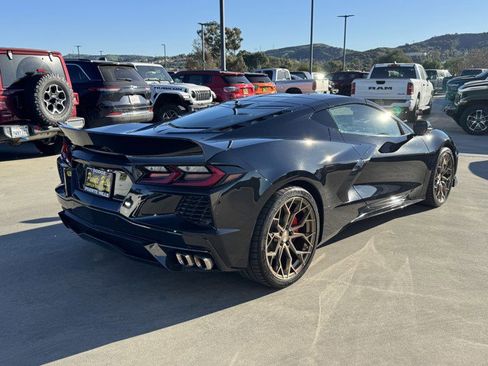 Used 2021 Chevrolet Corvette Stingray Preferred Cpe w/ 2LT image 6