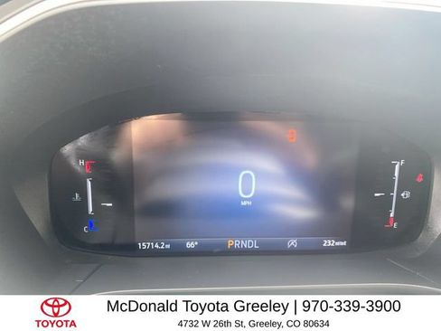 Used 2025 Ford Escape Active AWD/4WD image 15