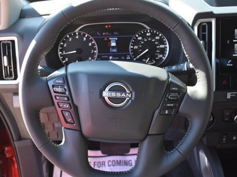 New 2026 Nissan Frontier SV w/ SV Convenience Package image 18