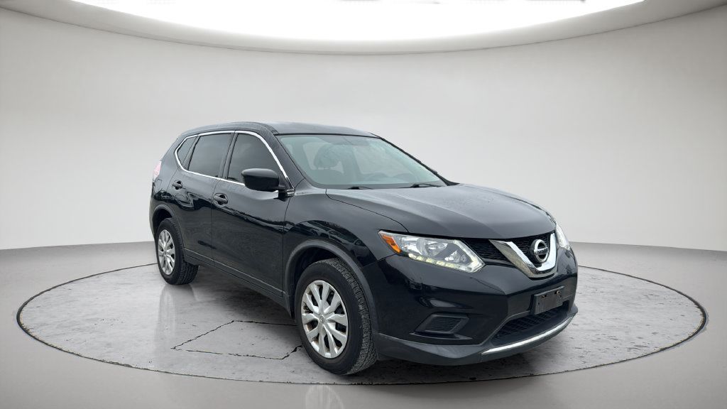 Used 2016 Nissan Rogue S AWD/4WD image 3