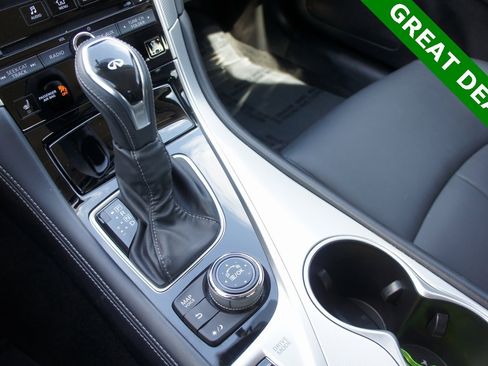 Used 2019 INFINITI Q50 Luxe w/ Essential Package (3.0T Luxe) image 16