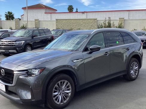 Used 2025 MAZDA CX-90 3.3 Turbo w/ Preferred Package image 1