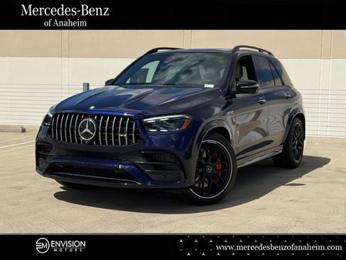 New 2026 Mercedes-Benz GLE 63 AMG S image 1