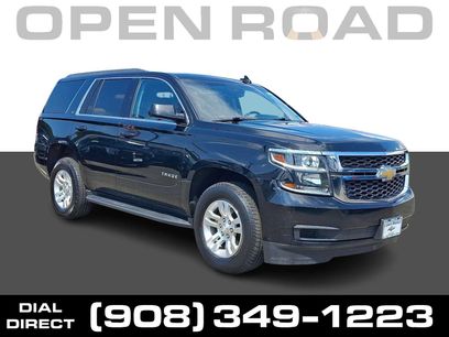 Used 2018 Chevrolet Tahoe LT