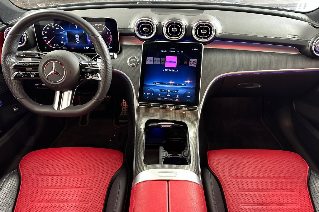 Used 2022 Mercedes-Benz C 300 Sedan image 15