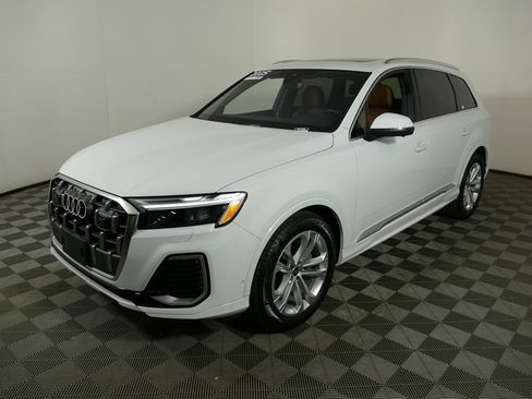 Certified 2026 Audi Q7 3.0T Premium Plus w/ Premium Plus Package AWD/4WD image 3