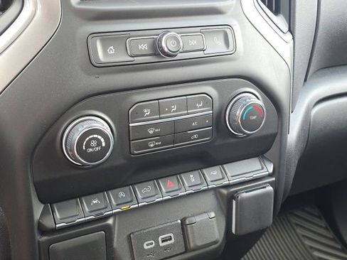 Used 2026 Chevrolet Silverado 1500 Custom RWD image 30