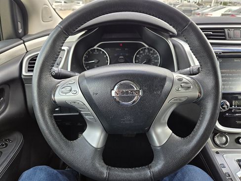 Used 2016 Nissan Murano Platinum w/ Platinum Technology Package AWD/4WD image 16