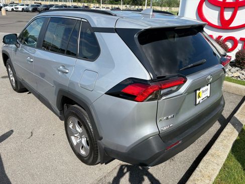 Certified 2025 Toyota RAV4 XLE AWD/4WD image 6