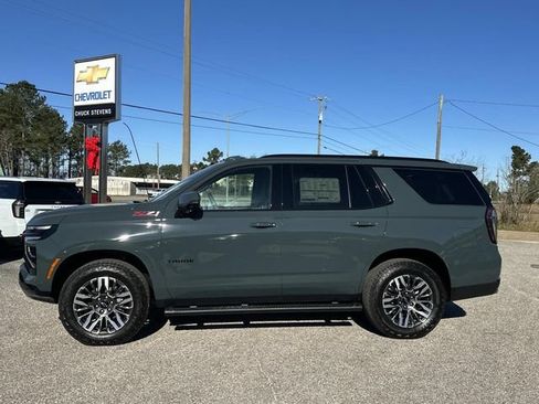 New 2026 Chevrolet Tahoe Z71 w/ Z71 Off-Road Package image 10