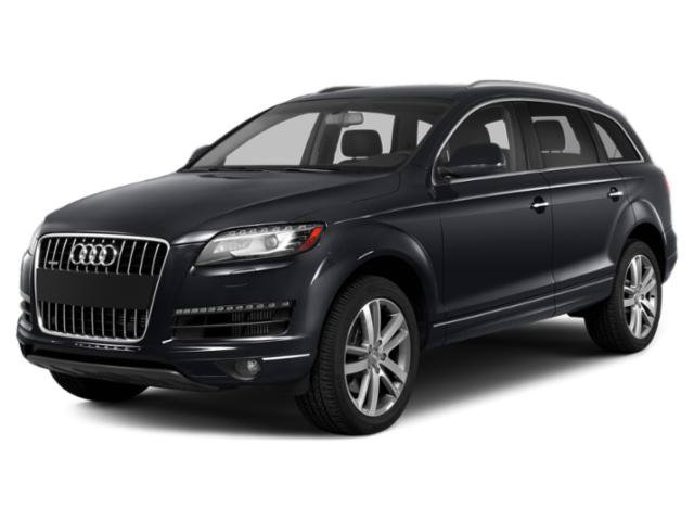 Used 2015 Audi Q7 3.0T Premium Plus w/ Premium Plus Package AWD/4WD image 1