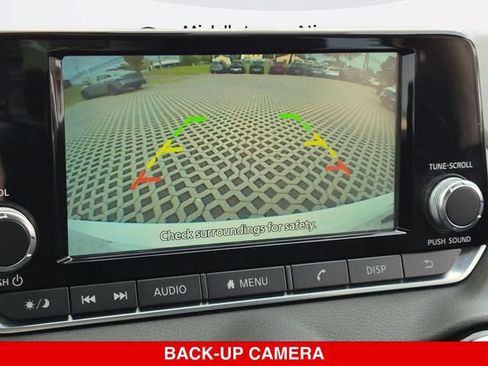 Certified 2024 Nissan Sentra S FWD image 23