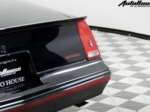 Used 1988 Chevrolet Monte Carlo SS image 25