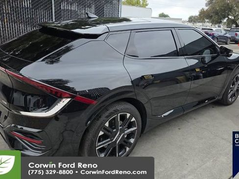 Used 2025 Kia EV6 GT-Line AWD/4WD image 4