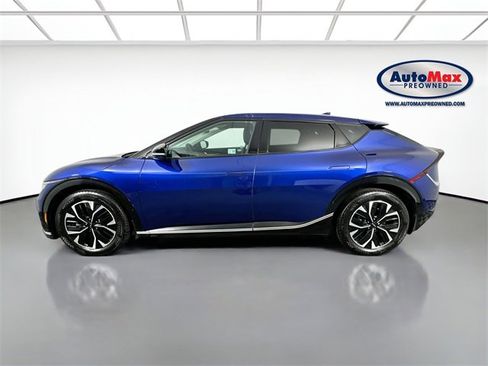 Used 2022 Kia EV6 Wind image 8