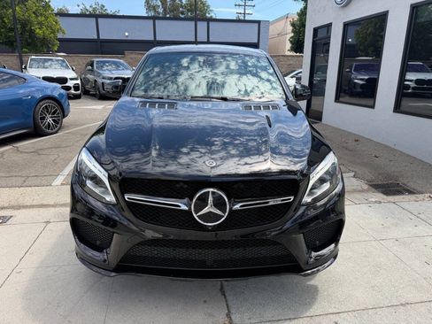 Used 2018 Mercedes-Benz GLE 43 AMG 4MATIC Coupe image 6