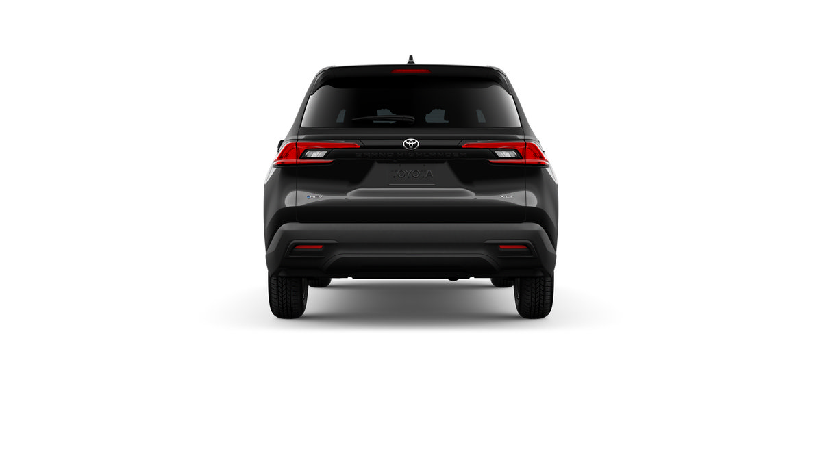 New 2026 Toyota Grand Highlander XLE FWD image 8