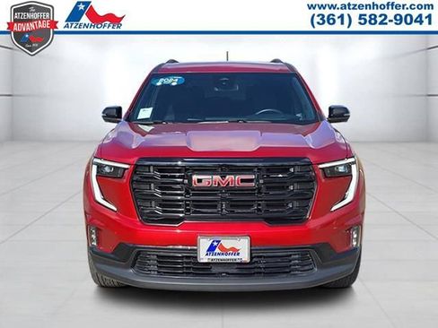 Used 2024 GMC Acadia Elevation w/ Black Edition FWD image 2
