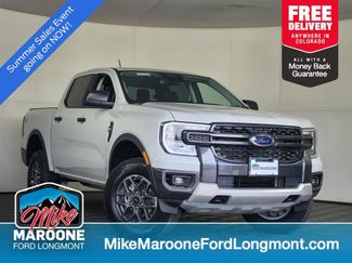 New 2026 Ford Ranger XLT w/ Equipment Group 301A High AWD/4WD video 1