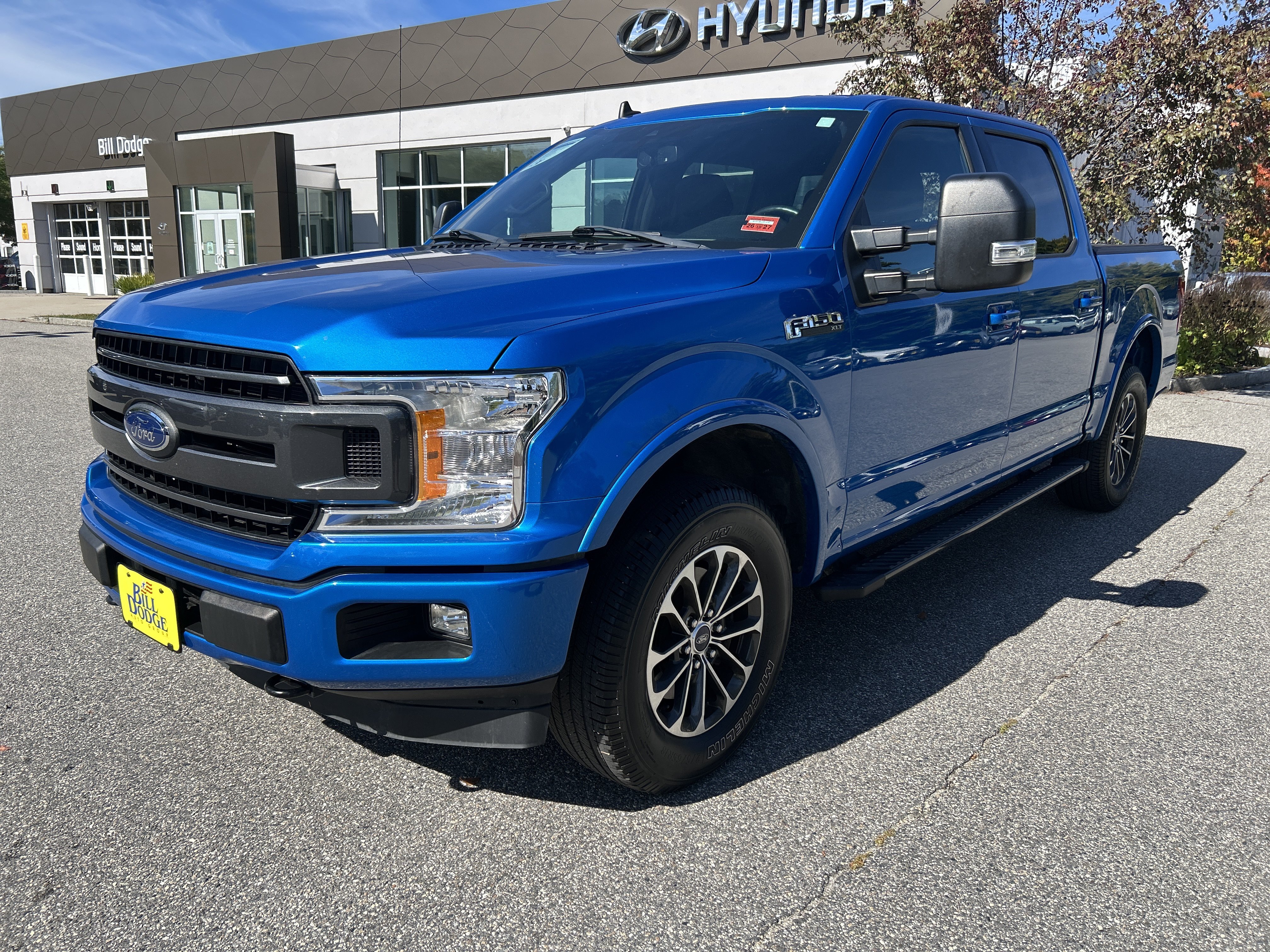 Used 2020 Ford F150 XLT w/ Equipment Group 302A Luxury AWD/4WD image 1