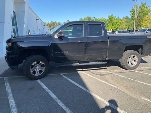 Used 2017 Chevrolet Silverado 1500 LT w/ All Star Edition image 2