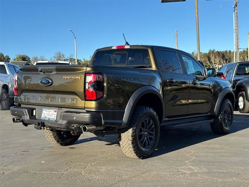 Used 2024 Ford Ranger Raptor image 13
