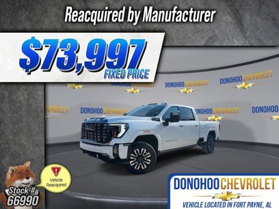Used 2024 GMC Sierra 2500 Denali Ultimate