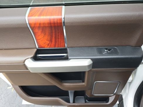 Used 2017 Ford F150 King Ranch w/ Equipment Group 601A Luxury image 18