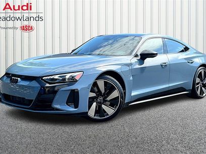 Certified 2023 Audi e-tron GT Prestige w/ Prestige Package