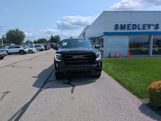 Used 2021 GMC Sierra 1500 Elevation AWD/4WD image 3