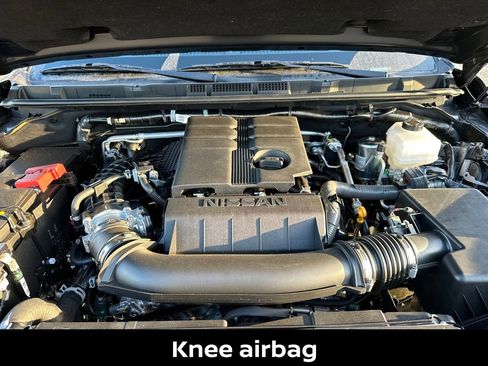 New 2026 Nissan Frontier SV w/ Tow Package image 28