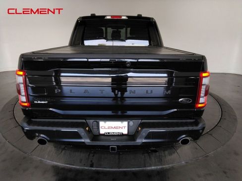 Used 2023 Ford F150 Platinum w/ FX4 Off-Road Package image 6