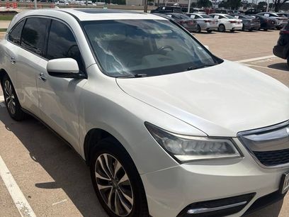 Used 2015 Acura MDX FWD w/ Technology Package