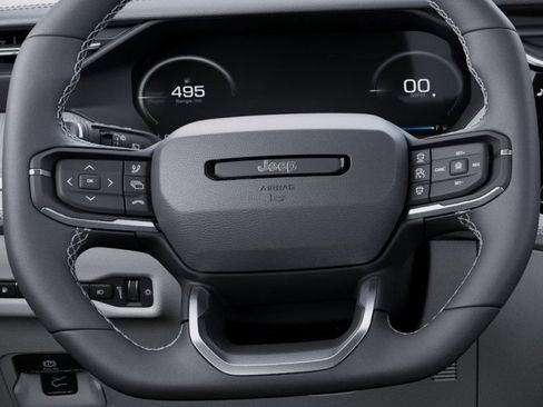 New 2026 Jeep Cherokee Laredo AWD/4WD image 19