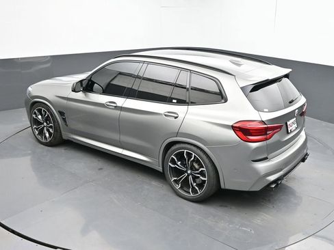 Used 2021 BMW X3 M w/ Competition Package AWD/4WD image 44