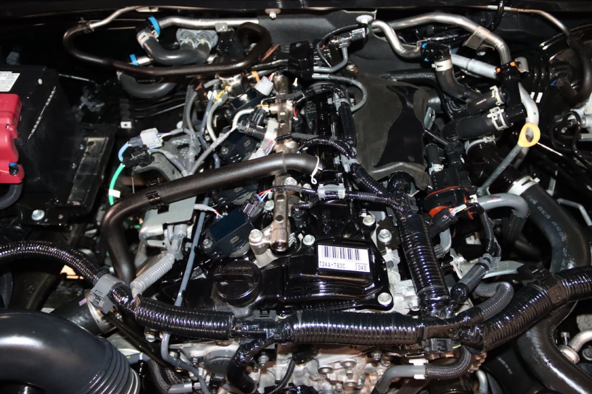 Used 2024 Toyota Tacoma TRD Sport AWD/4WD image 68
