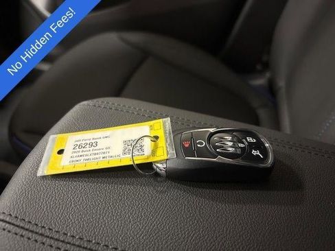 New 2026 Buick Encore GX Sport Touring w/ Advanced Technology Package image 22