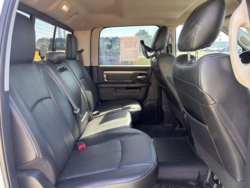 Used 2018 RAM 1500 Sport w/ Convenience Group AWD/4WD image 14
