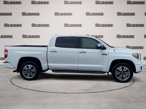Used 2019 Toyota Tundra Platinum AWD/4WD image 6