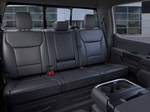 New 2026 Ford F150 Lariat w/ Equipment Group 502A High image 11