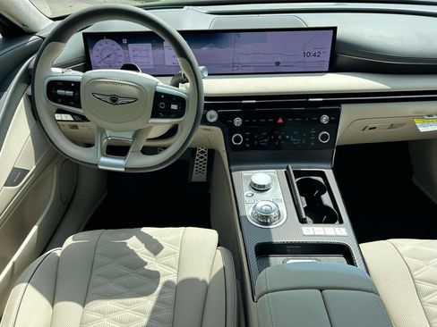 New 2027 Genesis G80 3.5T Sport Prestige AWD/4WD image 19