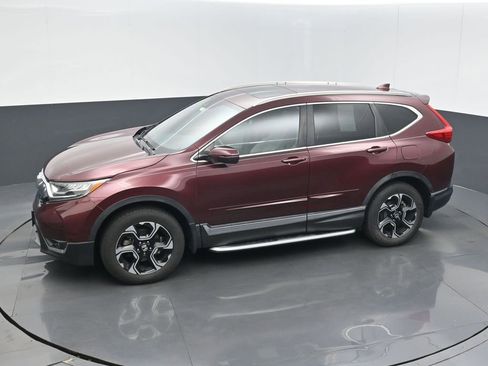 Used 2017 Honda CR-V Touring image 12